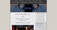 Desktop Screenshot of botasct.com